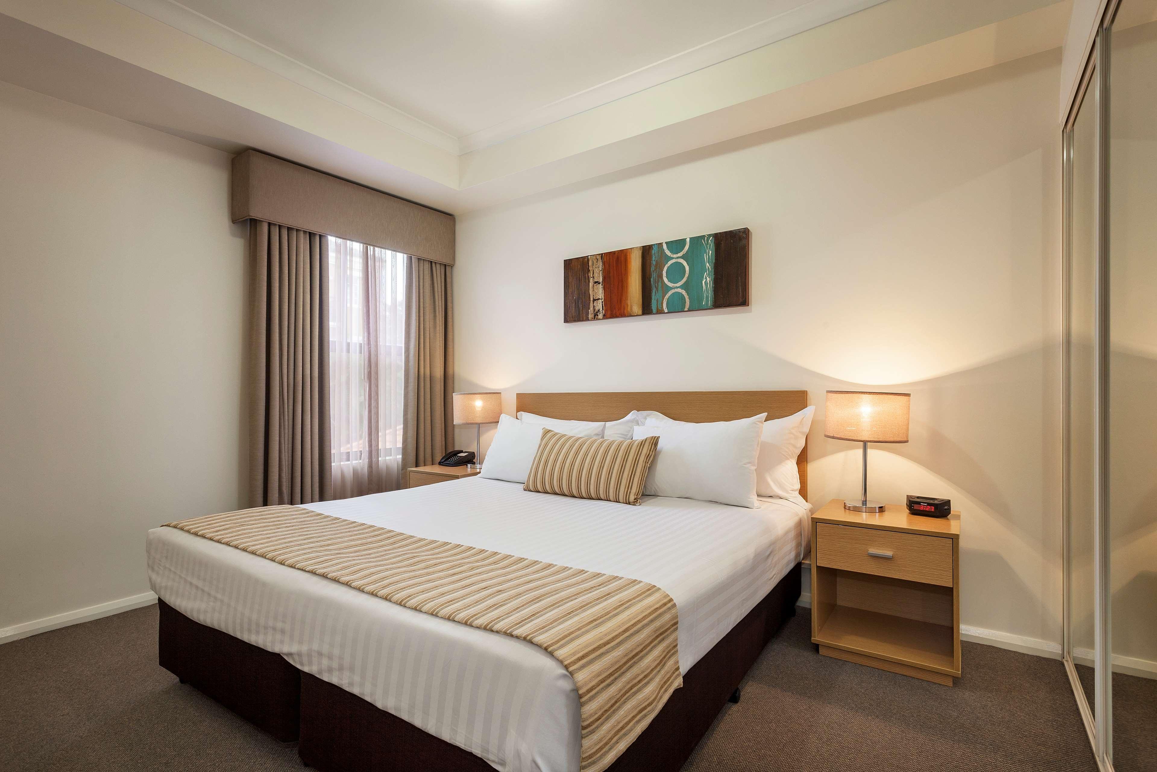 เบสต์ เวสเทิร์น นอร์ทบริดจ์ อพาร์ตเมนต์ Aparthotel เพิร์ท ภายนอก รูปภาพ