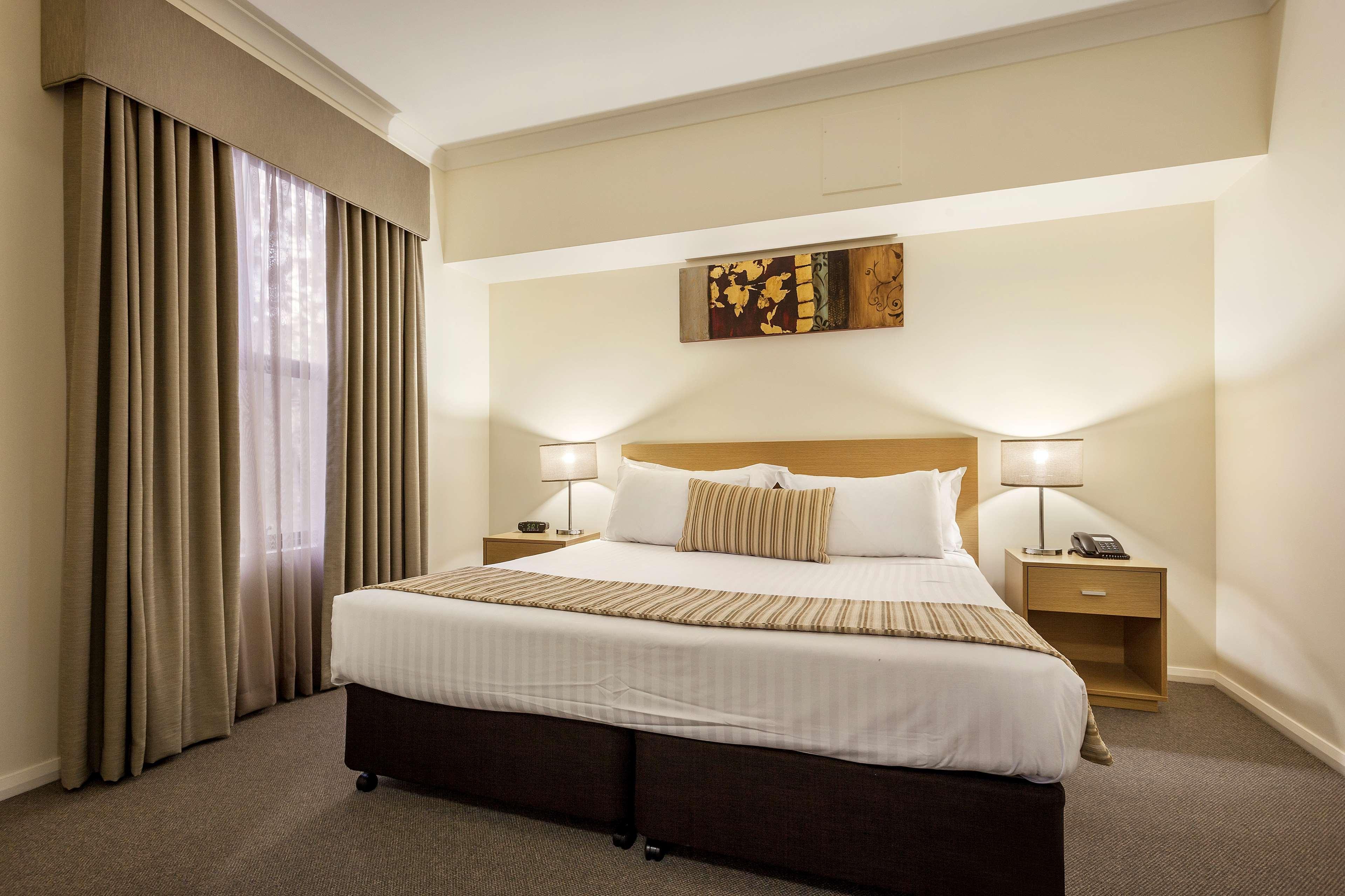 เบสต์ เวสเทิร์น นอร์ทบริดจ์ อพาร์ตเมนต์ Aparthotel เพิร์ท ภายนอก รูปภาพ