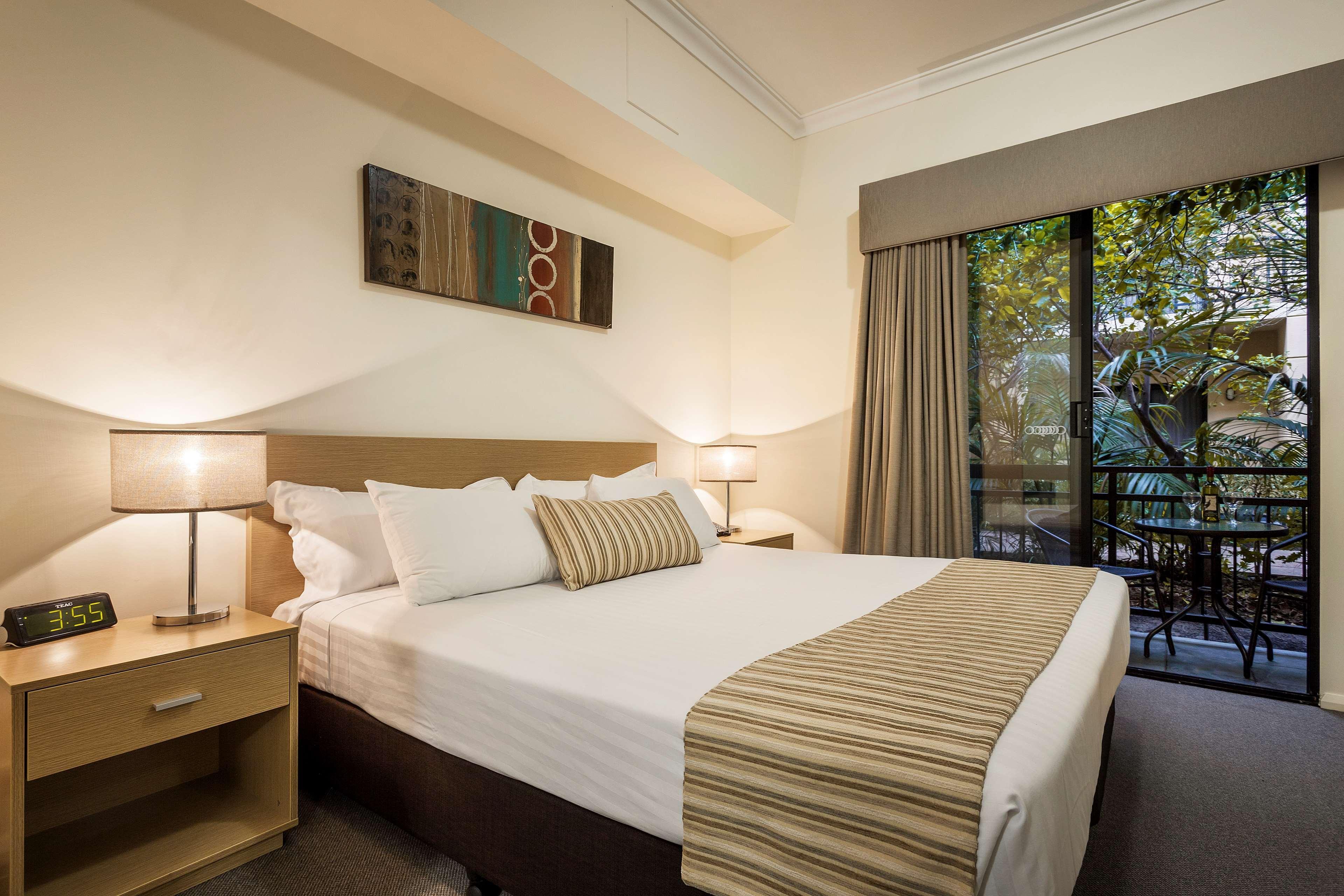 เบสต์ เวสเทิร์น นอร์ทบริดจ์ อพาร์ตเมนต์ Aparthotel เพิร์ท ภายนอก รูปภาพ