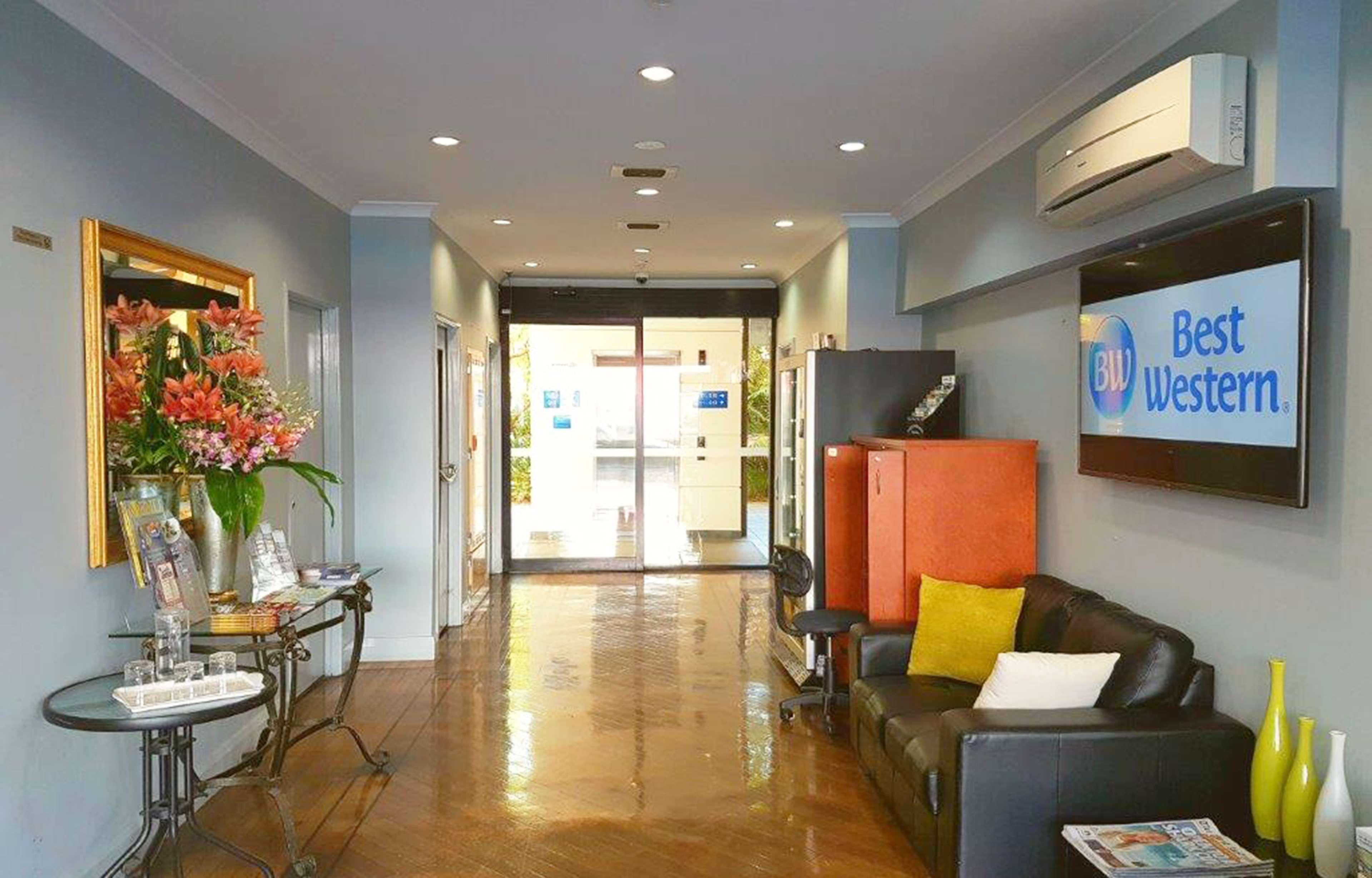 เบสต์ เวสเทิร์น นอร์ทบริดจ์ อพาร์ตเมนต์ Aparthotel เพิร์ท ภายนอก รูปภาพ