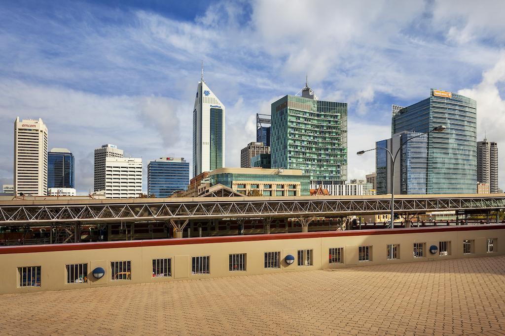 เบสต์ เวสเทิร์น นอร์ทบริดจ์ อพาร์ตเมนต์ Aparthotel เพิร์ท ภายนอก รูปภาพ