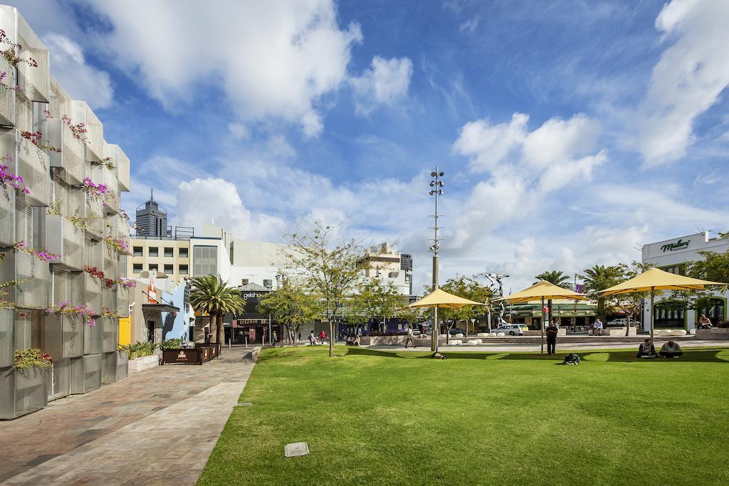 เบสต์ เวสเทิร์น นอร์ทบริดจ์ อพาร์ตเมนต์ Aparthotel เพิร์ท ภายนอก รูปภาพ