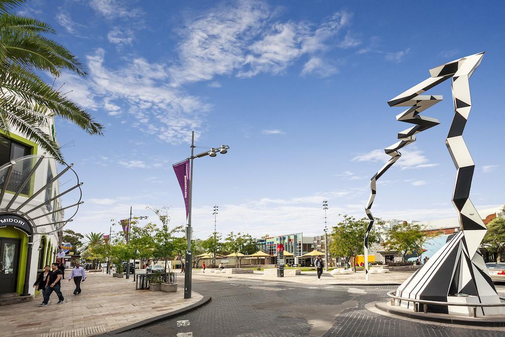 เบสต์ เวสเทิร์น นอร์ทบริดจ์ อพาร์ตเมนต์ Aparthotel เพิร์ท ภายนอก รูปภาพ
